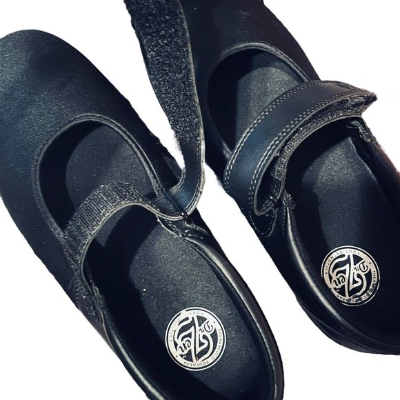 Dr Zen JENNY Mary Jane Shoes 12XW Therapeutic Orthotic Black DRZ-168-03 Comfort - Picture 9 of 12